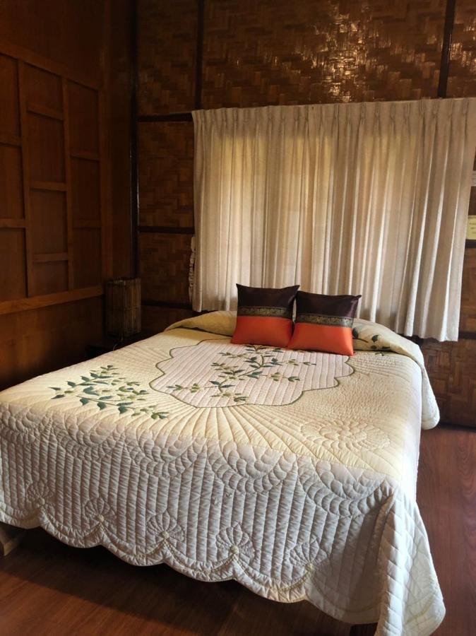Hotel Siblanburi Resort Mae Hong Son Exterior foto