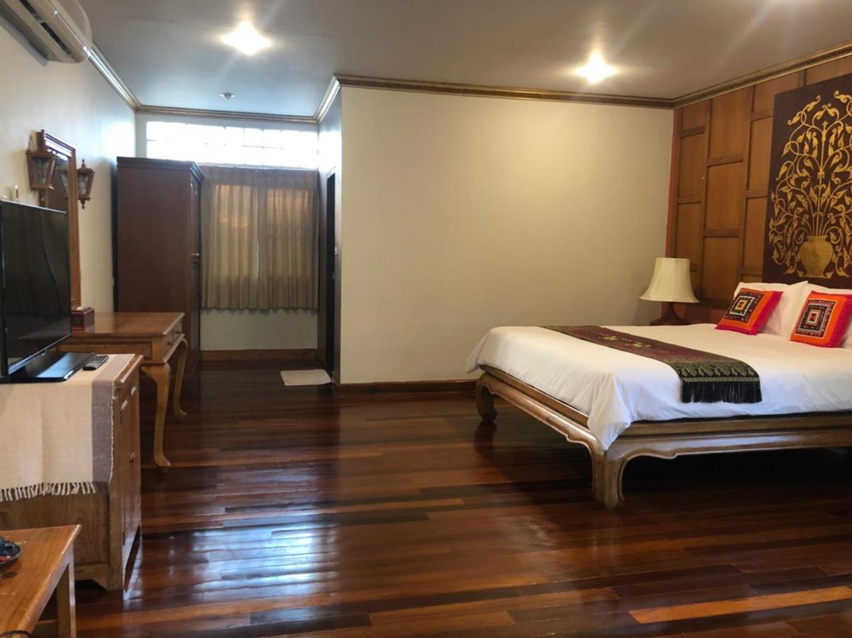 Hotel Siblanburi Resort Mae Hong Son Exterior foto