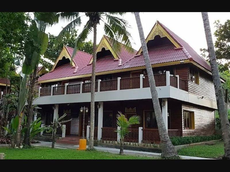 Hotel Siblanburi Resort Mae Hong Son Exterior foto